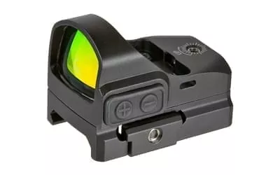 Truglo Tru-Tec Micro Sub-Compact 1x 23x17mm #TG8100B