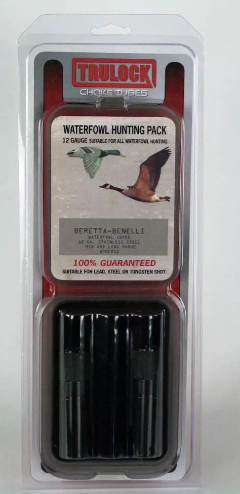 Trulock 2-Pack Waterfowl 12GA WIN #WP2WIN12SPL