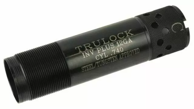 Trulock Browning Invector Plus Precision Hunter 12 Gauge, Full Choke Tube #PHIP12710P