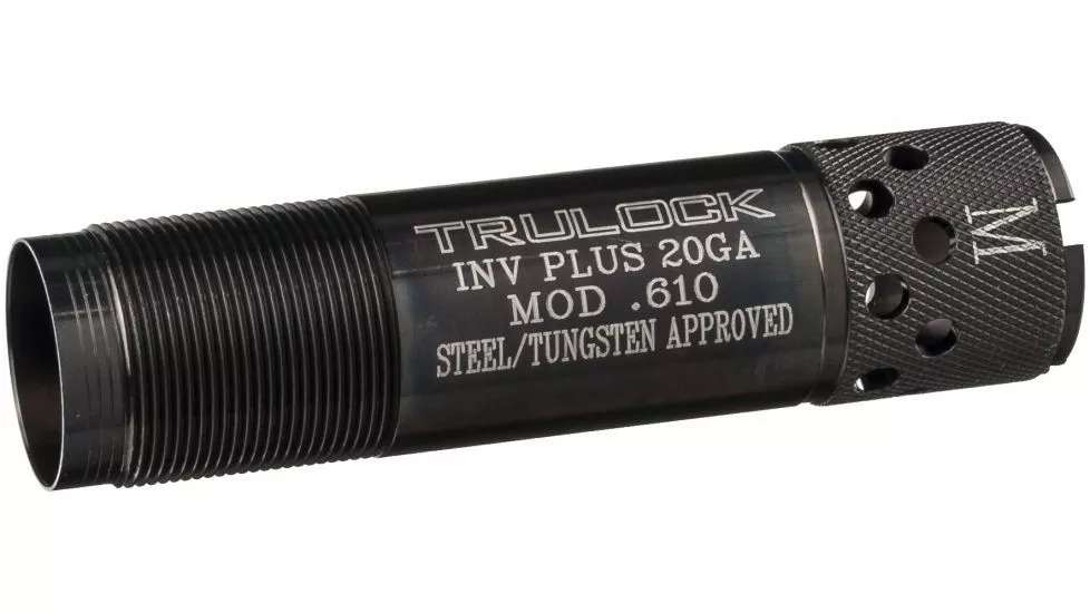 Trulock Browning Invector Plus Precision Hunter 20 Gauge, Full Choke Tube #PHIP20600P