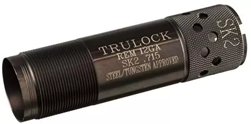 Trulock Remington Precision Hunter 12 Gauge Modified, Ported Choke Tube #PHREM12710P