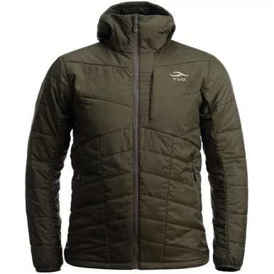 Tuo Clement Puffy Jacket Lichen