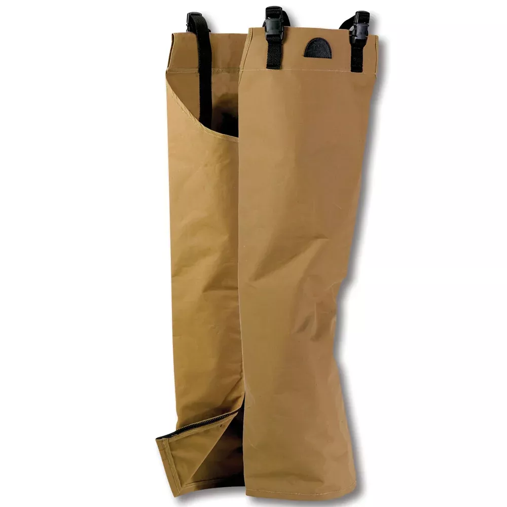 TurtleSkin Total Chaps - Husky