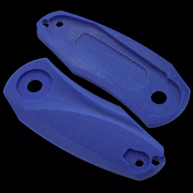 Twisted Assisted Bestech Tulip Scales G10