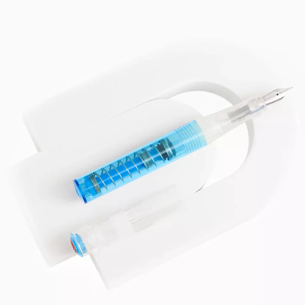 TWSBI GO Sapphire Fountain Pen