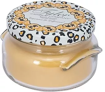 Tyler Candle Company 11 Oz Fleur De Lis #TCC11161