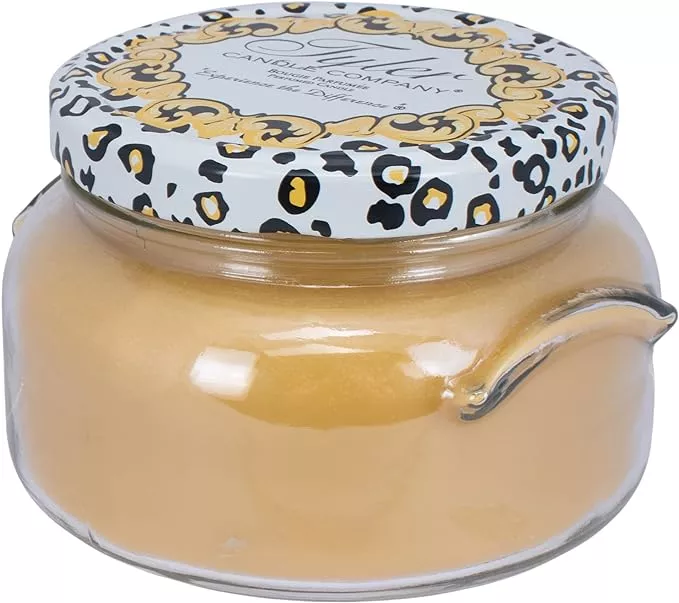 Tyler Candle Company 22 Oz Fleur De Lis #TCC22161