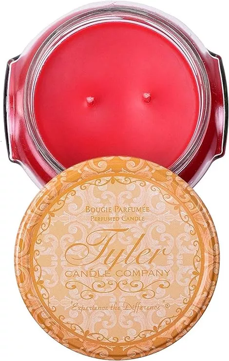 Tyler Candle Company 22 Oz. Red Carpet #TCC22307