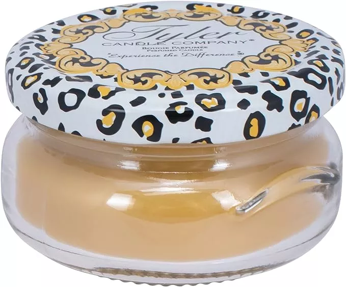 Tyler Candle Company 3 Oz Fleur De Lis #TCC3161