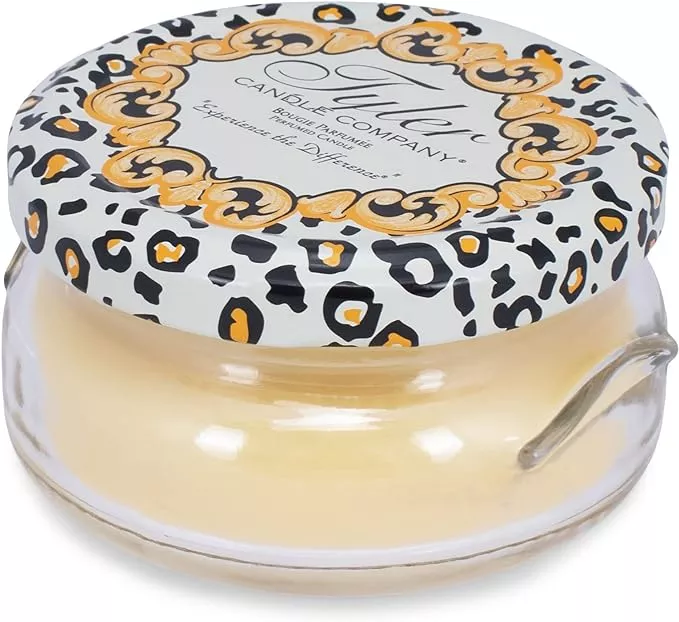 Tyler Candle Company 3 Oz Pineapple Crush #TCC3104
