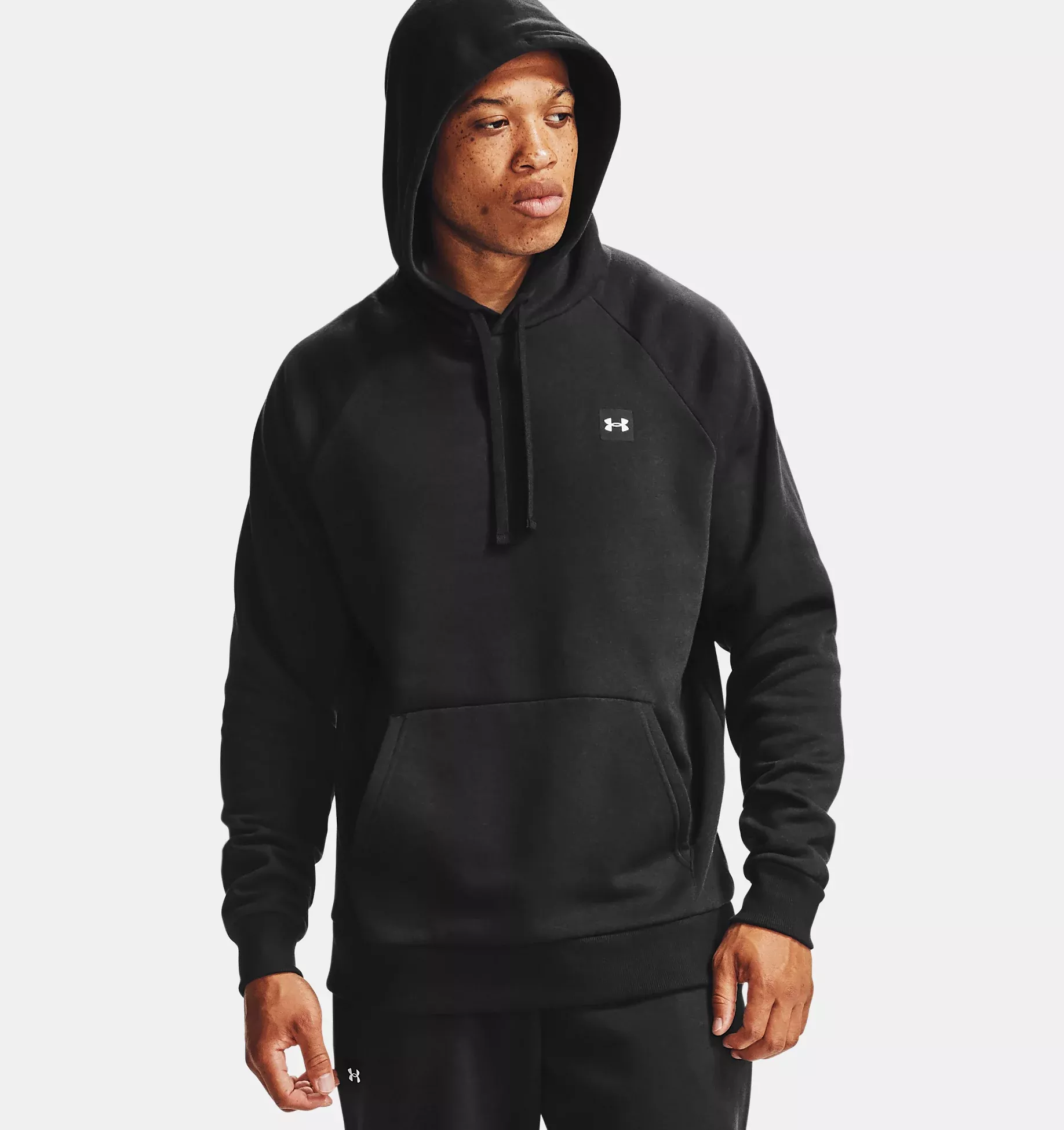 UA Men’s Rival Fleece Hoodie