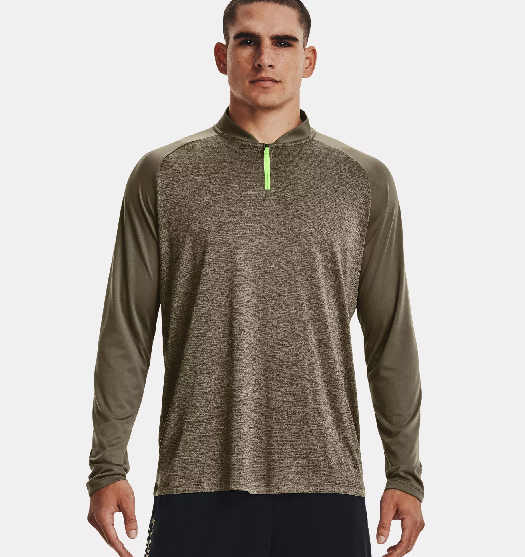 UA Men’s Tech 2.0 ¼ Zip