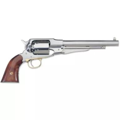 Uberti 1858 New Army Stainless Steel .44 8" Barrel