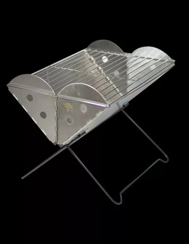 UCO Flatpack Grill and Firepit