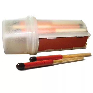 UCO Windproof and Waterproof Survival Matches
