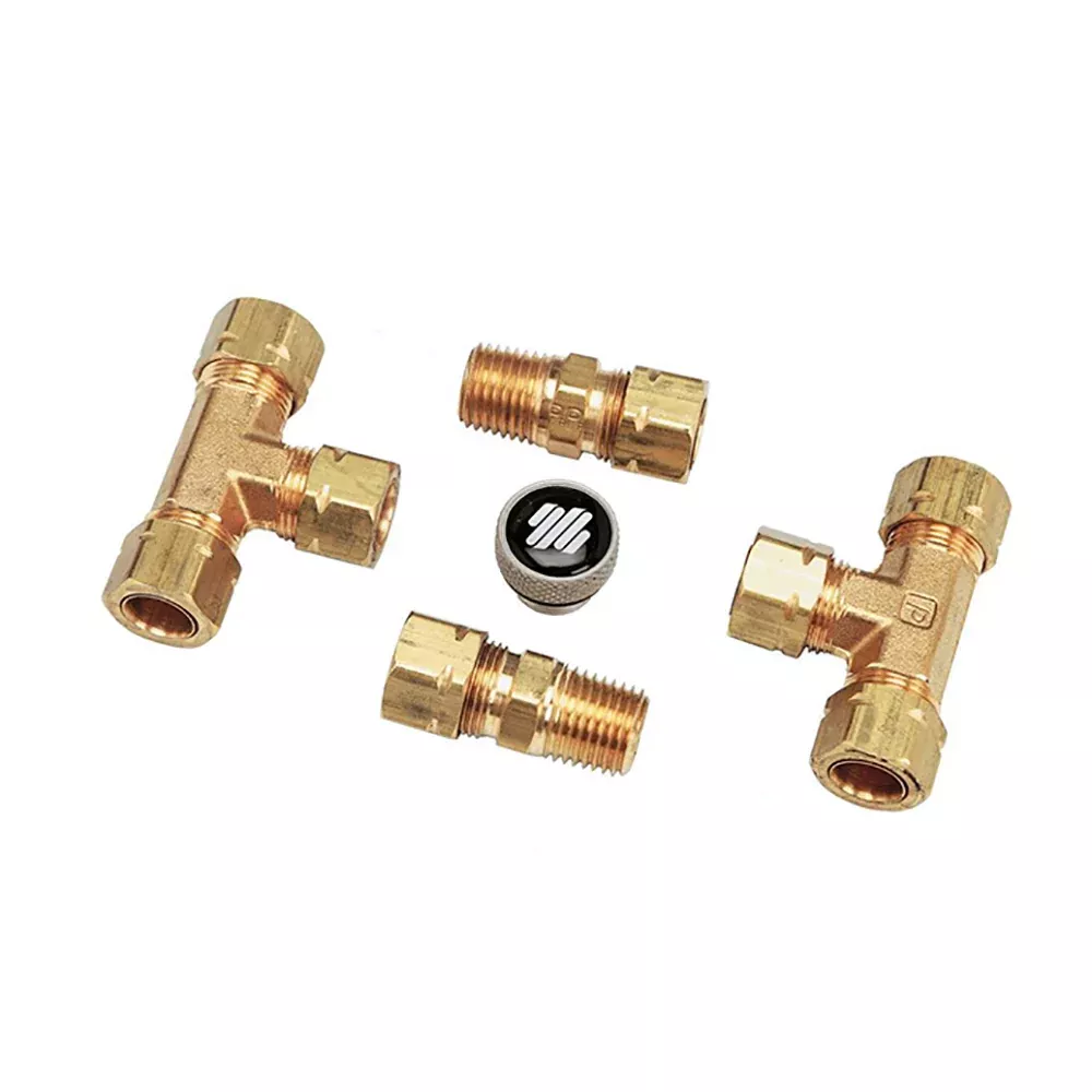 Uflex Fittings Kit f/Autopilot or Second Station Kit [KIT 95-2S]