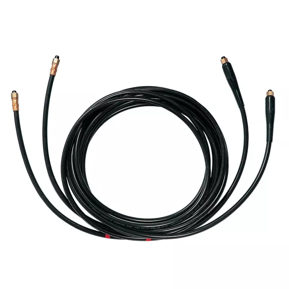 UFlex Hydraulic Hose Kit 14′ Two Hoses