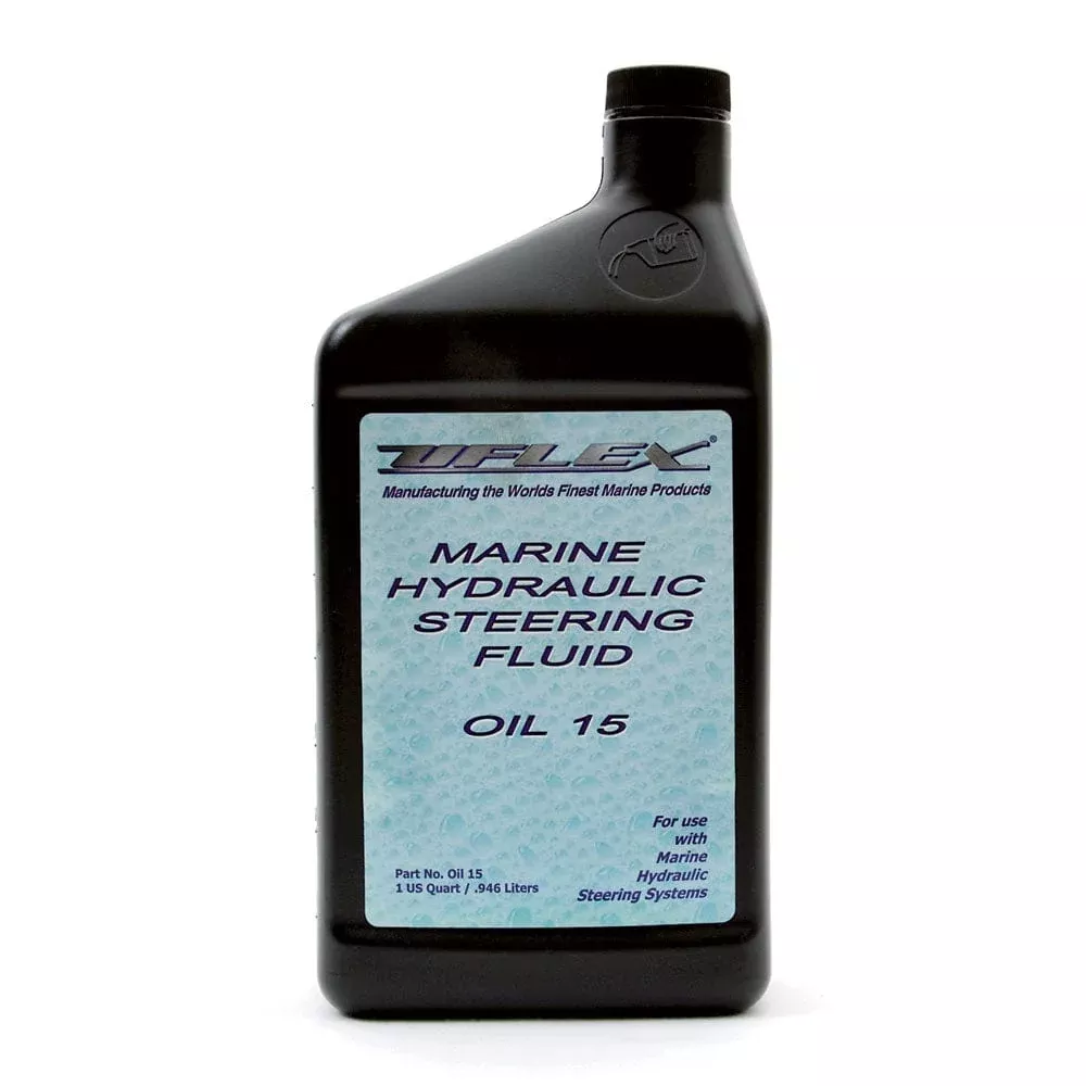 UFlex Hydraulic Oil – 1 Quart