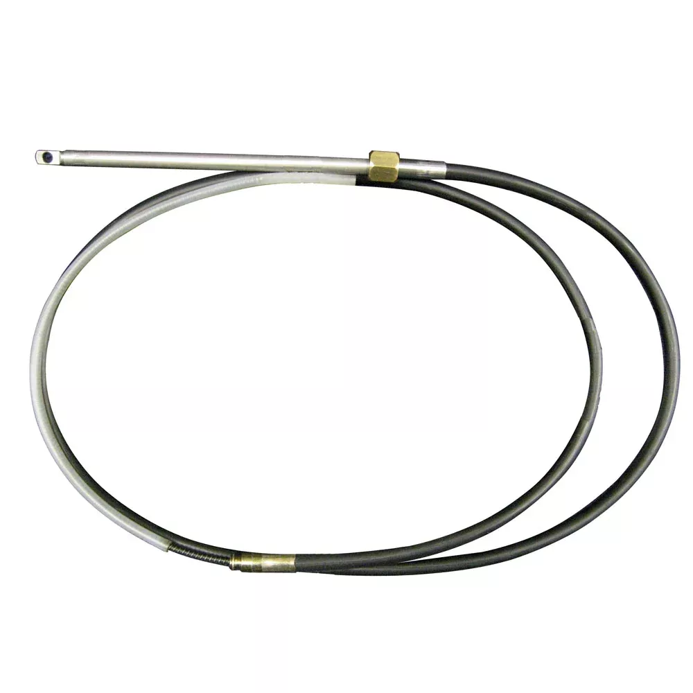 UFlex M66 17′ Fast Connect Rotary Steering Cable Universal [M66X17]