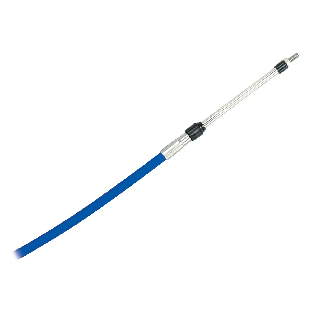 Uflex MACH Series High EfficiencyFlexibility Engine Control Cable - 33C Universal Style- 6' [MACHZEROX06]