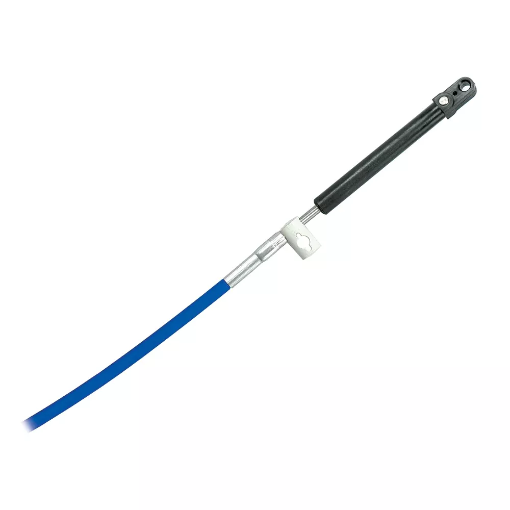 Uflex MACH Series High EfficiencyFlexibility Engine Control Cable - Mercury Style - 16' [MACH5X16]