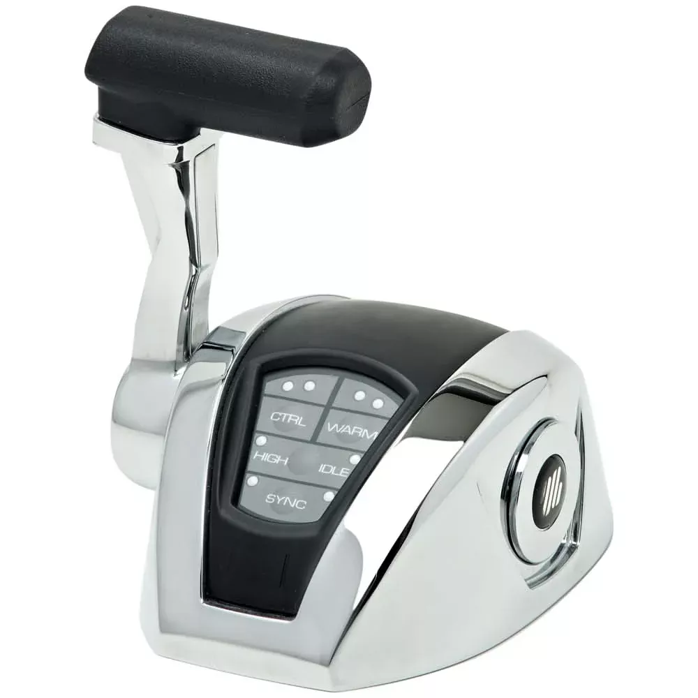 UFlex Power A Electronic Control Package – Single Engine/Single Station – Mechanical Throttle/Electronic Shift [ME11]