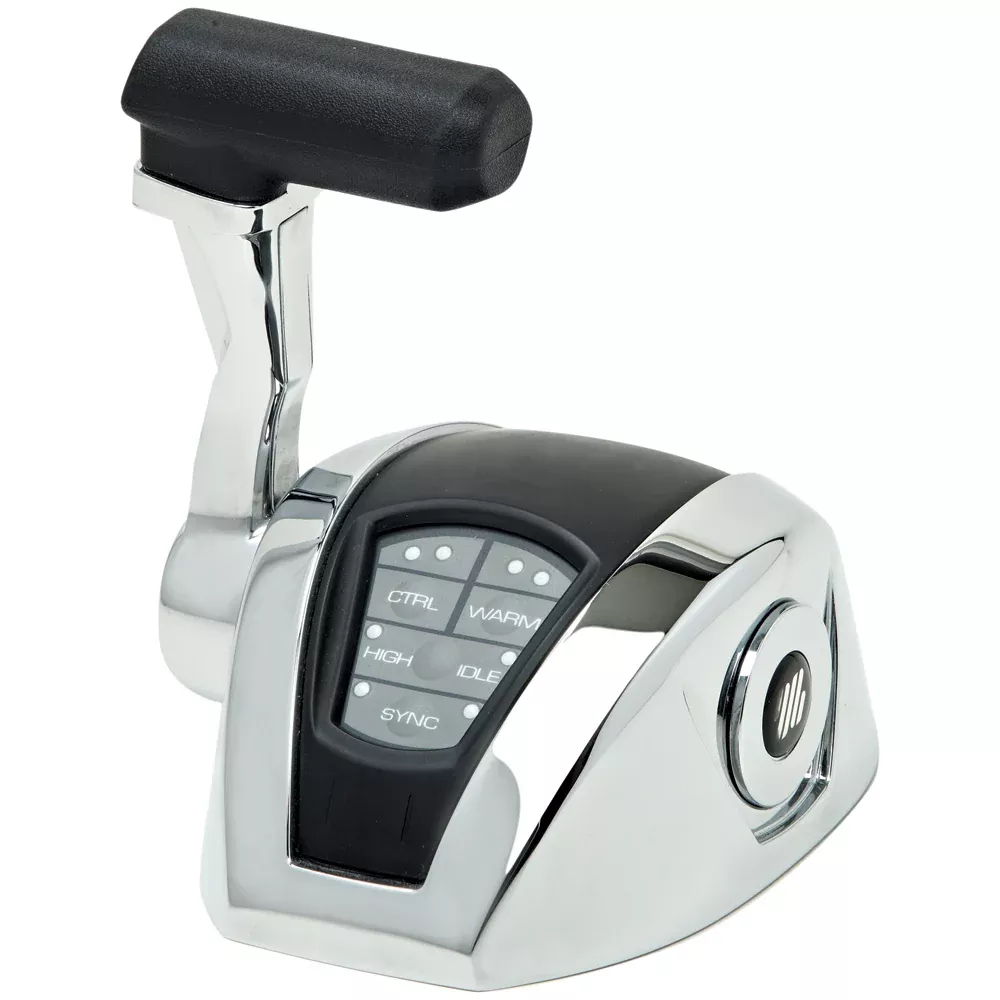 UFlex Power A EM11 Electronic Control Package – Single Engine/Single Station – Electronic Throttle/Mechanical Shift [EM11]