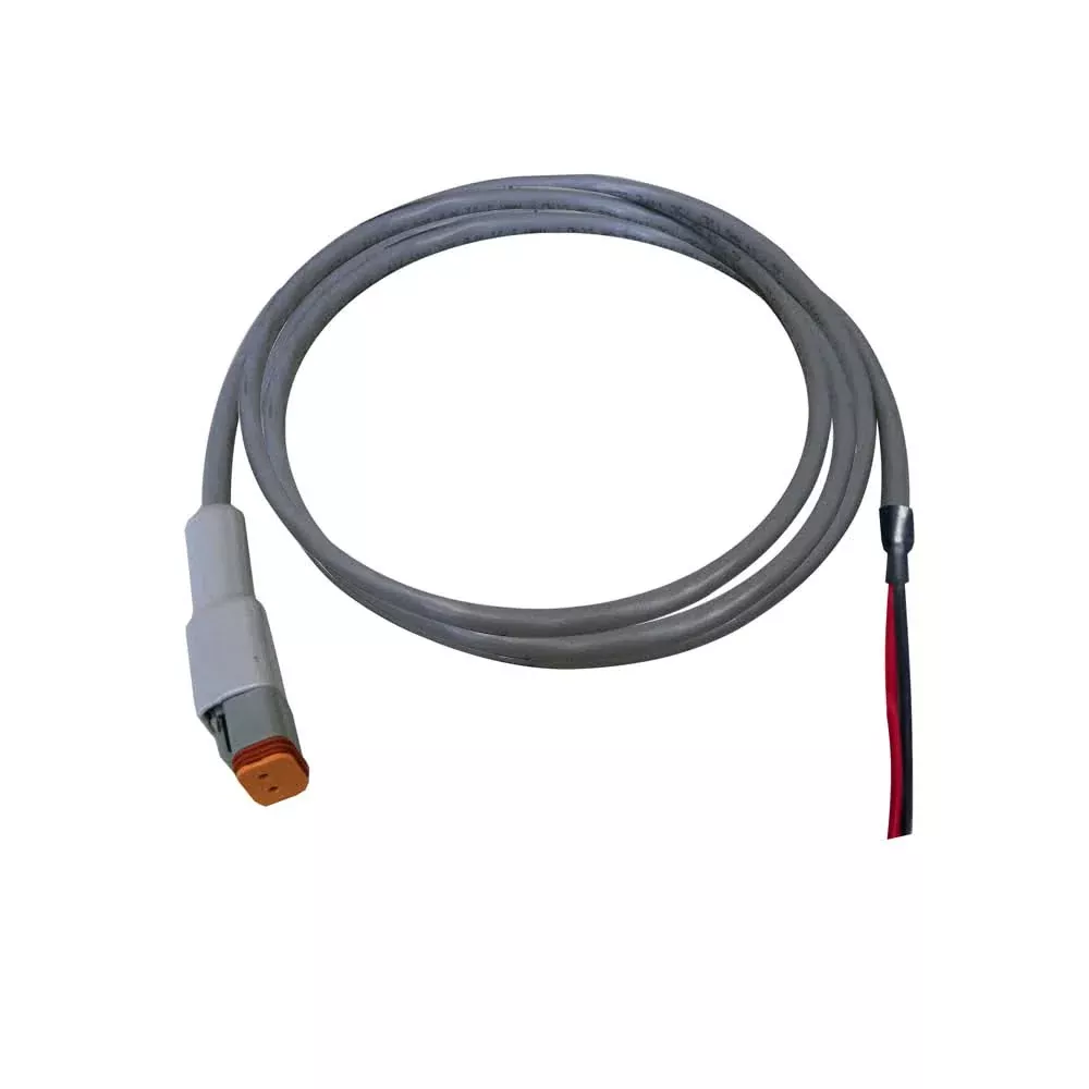 UFlex Power A M-P3 Main Power Supply Cable – 9.8′ [42053K]
