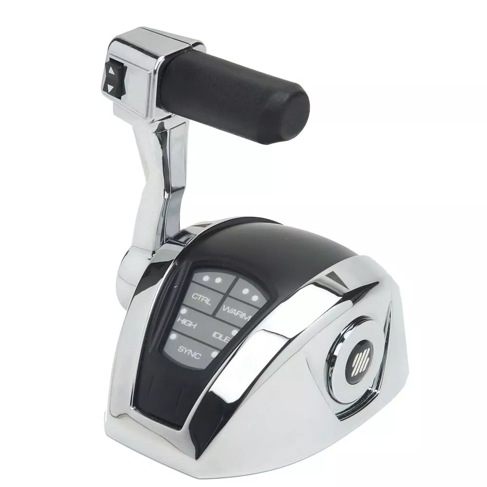 UFlex Power A MM11T Electronic Control Package – Single Engine/Single Station – Mechanical Throttle/Mechanical Shift [MM11T]