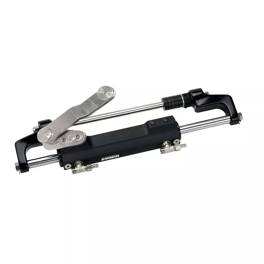 Uflex UC128TS Version 2 Hydraulic Cylinder 1.38″ Bore 7.8″ Stroke Front #2 Link Arm Front Mount [UC128TS-2]