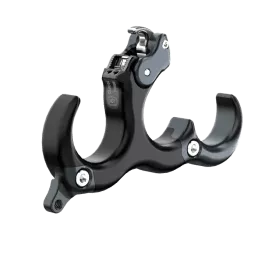 UltraView Archery UV Button™ - Large - Matte Black - Stainless
