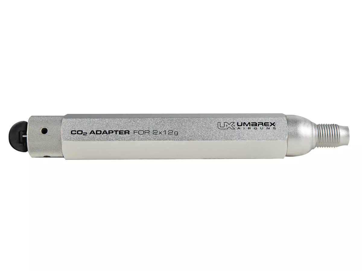 Umarex 12g CO2 Adapter Set