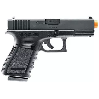 Umarex 2276303 Glock 19 Gen3 6mm Airsoft Pistol Blowback
