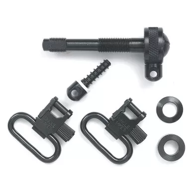 Uncle Mike's 1181-2 Remington 742 RDL 1" Swivels