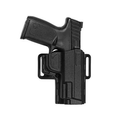 Uncle Mike's 74091 Reflex Open Top Holster for Smith & Wesson M&P9 2.0