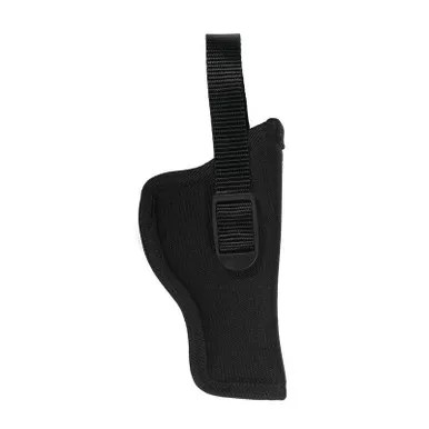 Uncle Mike's 8103-1 Sidekick Kodra Hip Holster for 5" - 6.50" BBL Medium & Large Double Action Revolvers