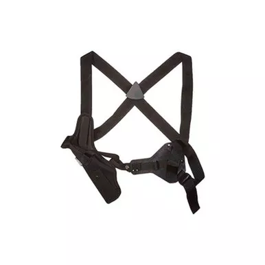 Uncle Mike's 8302-1 Sidekick Vertical Shoulder Holster for 6" - 7.50" BBL Single Action Revolvers