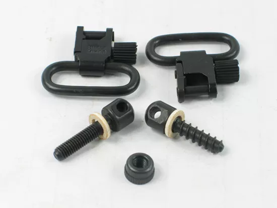 Uncle Mike’s Bolt Action Rifles 1″ Qd Swivels #SS44139