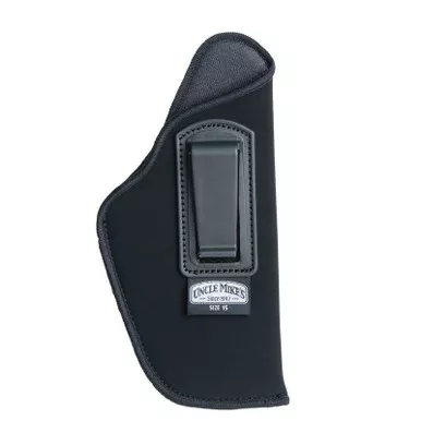 Uncle Mike's Inside-the-Pant Holster Open Style for Small Autos (.22 - .25 cal)
