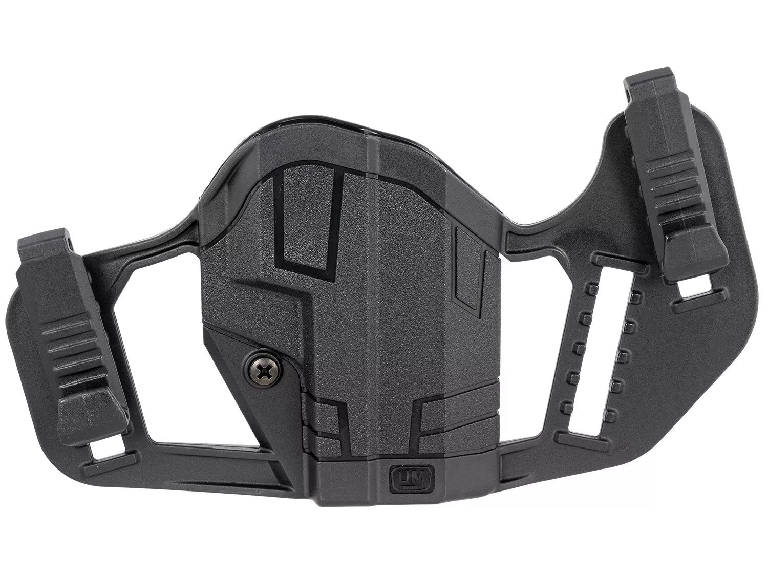 Uncle Mike's IWB/OWB Holster, Fits Glock 43/43X/Springfield Hellcat, Ambi