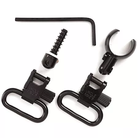 Uncle Mike’s Magnum – Single & Over Unders Qd 115 Cfl (1″) Qd Swivels