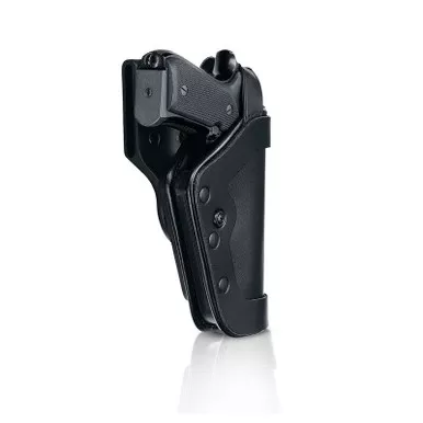 Uncle Mike's Pro-3 Slim Line Duty Holster for Glock 17/19