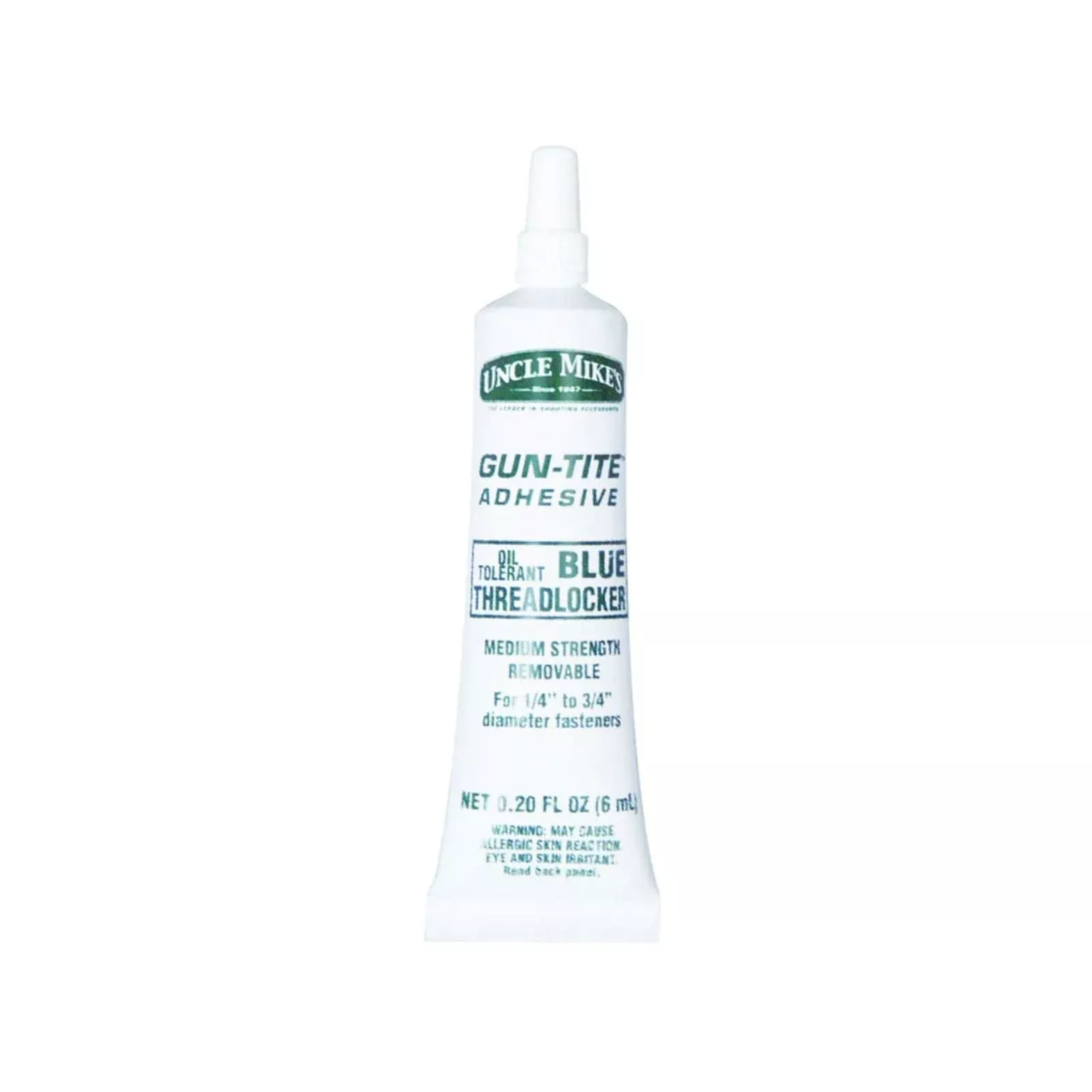 Uncle Mikes GUN-TITE Glue Resealable Tube