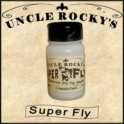 Uncle Rocky’s™ Acme Superfly™