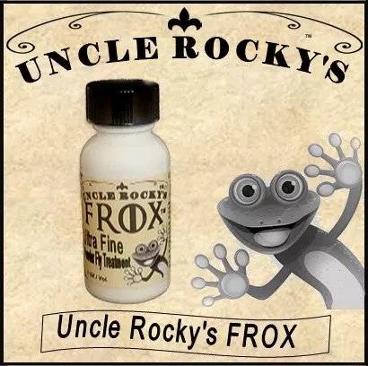 Uncle Rocky's™ FROX™ Ultra Fine Fly Treatment