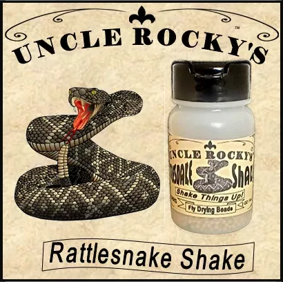 Uncle Rocky’s™ Rattlesnake Shake™