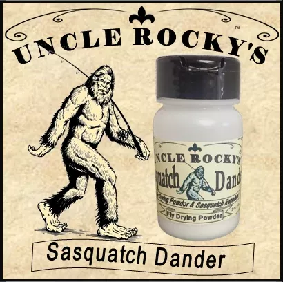 Uncle Rocky’s™ Sasquatch Dander™