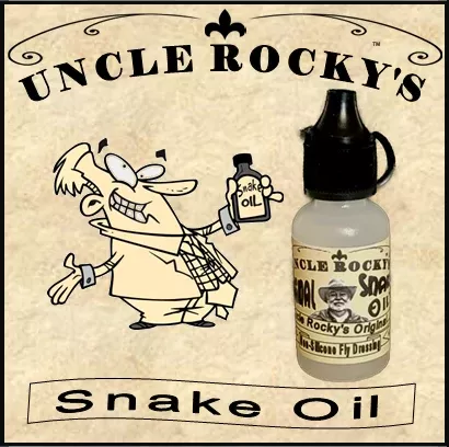 Uncle Rocky’s™ Snake Oil™ Fly Treatment