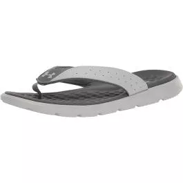 Under Armour Men's UA Ignite Pro Slides - Mod Gray-Pitch Gray - 9