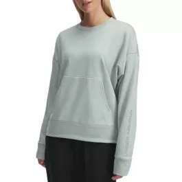 Under Armour Women's UA Fish Pro Terry Crew